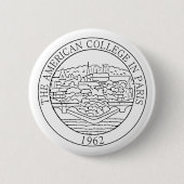  Logo badge Ronde Button 5,7 Cm (Voorkant)