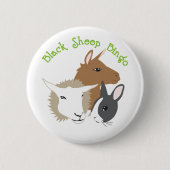 Logo Badge Ronde Button 5,7 Cm (Voorkant)