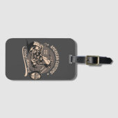 Logo Bagagelabel (Voorkant (horizontaal))