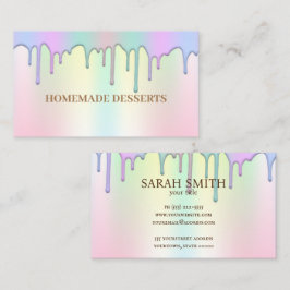 Logo bakkerij Chef, schattig Visitekaartje