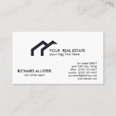 LOGO Bandbouwvakman Aanbevelingskaartje (Voorkant)