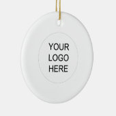 Logo bedrijf keramisch ornament (Rechts)