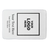 Logo-bedrijf Professional Badmat (Voorkant)