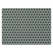 Logo Bedrijf Sage Green Business Promotie Tafelkleed (Voorkant (Horizontaal))