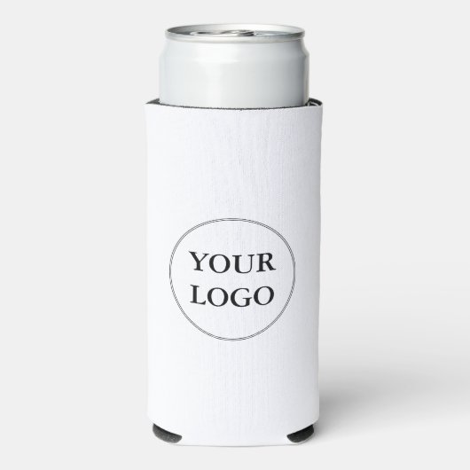 Logo bedrijf seltzer blikjeskoeler (Seltzer Achterkant)