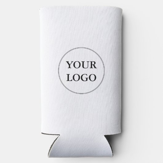 Logo bedrijf seltzer blikjeskoeler (Achterkant)