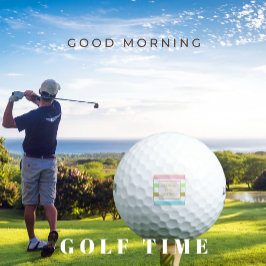 Logo Bedrijfsleven Golfballen