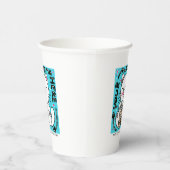 Logo Bedrijfspromotie Papieren Bekers (Rechts)