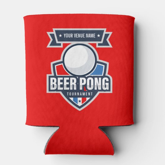 Logo  Beer Pong Blikjeskoeler (Achterkant)