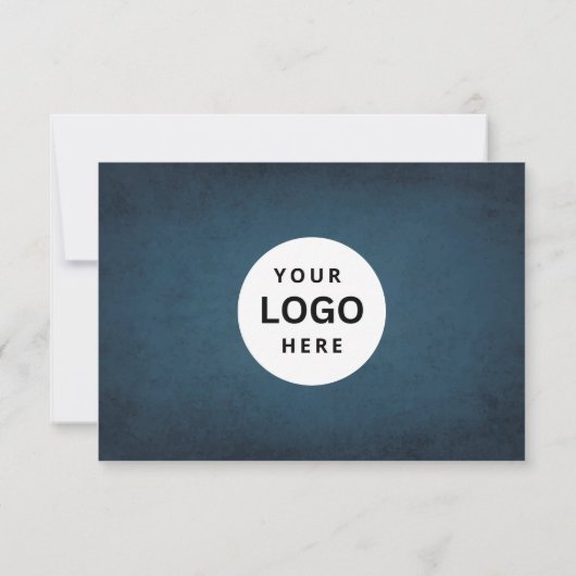 Logo bewerkbaar bedrijfscadeaubon toevoegen (Achterkant)