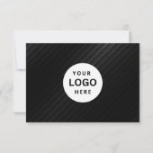 Logo bewerkbaar bedrijfscadeaubon toevoegen (Achterkant)