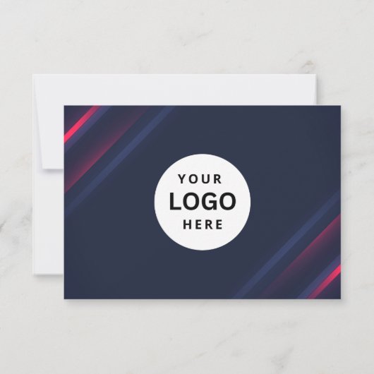 Logo bewerkbaar bedrijfscadeaubon toevoegen (Achterkant)