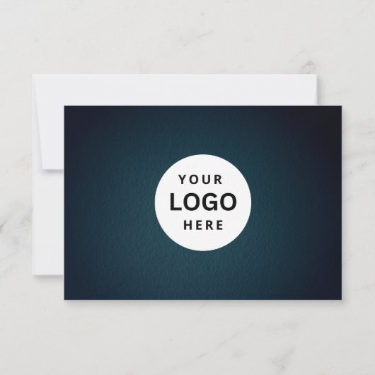 Logo bewerkbaar bedrijfscadeaubon toevoegen (Achterkant)