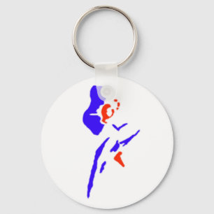 logo BF Sleutelhanger
