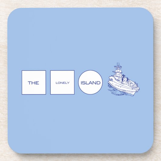 Logo Bier Onderzetter (Voorkant)