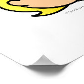 Logo - Blonde Poster (Hoek)