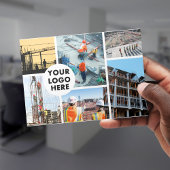 LOGO Bouwbedrijf Ondernemingszaken Feestdagenkaart