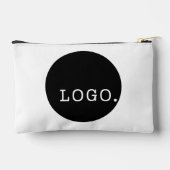 LOGO BRANDED CLIENT GIFT MARKETING MERCH MAKE-UP ETUI (Achterkant)