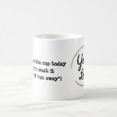 Logo Break Room Koffiemok (Center)