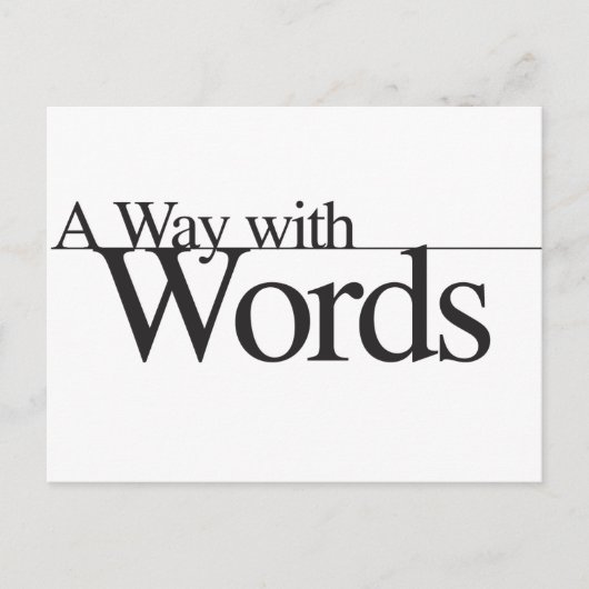 Logo Briefkaart (Voorkant)