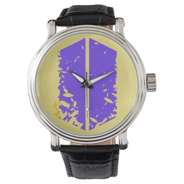 Logo BTSARMY Horloge (Voorkant)