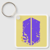 Logo BTSARMY Sleutelhanger (Voorkant)