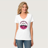 Logo Buitenmeisjes T-shirt (Voorkant volledig)