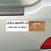 Logo Bumpersticker (Op auto)
