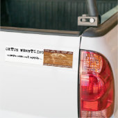 Logo Bumpersticker (Op Truck)