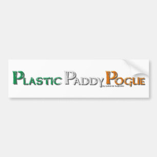Logo Bumpersticker