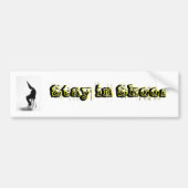 Logo Bumpersticker (Voorkant)