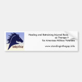 Logo Bumpersticker (Voorkant)