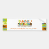 Logo Bumpersticker (Voorkant)