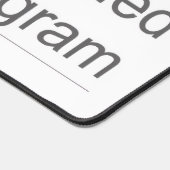 Logo bureaumat (Hoek)