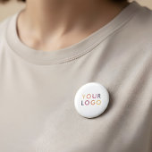 Logo Business Branding Ronde Button 5,7 Cm