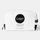 Logo Business Cosmetische Promotie Toilettasje (Achterkant)