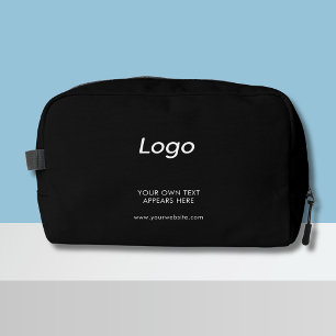 Logo Business Cosmetische Promotie Toilettasje