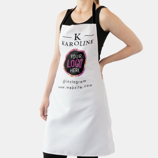 Logo Business Modern Minimal Company Branded Schort (Insitu)