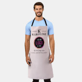 Logo Business Modern Minimal Company Branded Schort (Gedragen)