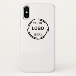 Logo Business Modern Minimale Design Case-Mate iPhone Case