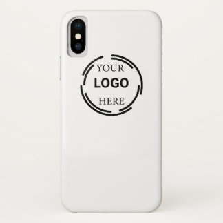 Logo Business Modern Minimale Design Case-Mate iPhone Case