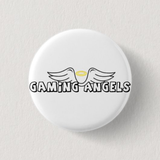 Logo Button (Voorkant)