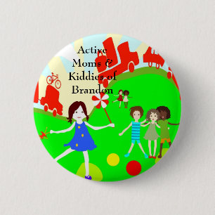 Logo Button