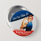 Logo Button (Voorkant /achterkant)