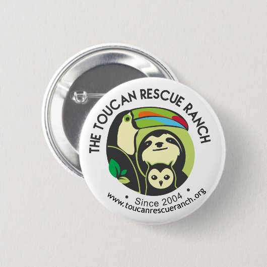 Logo Button (Voorkant /achterkant)