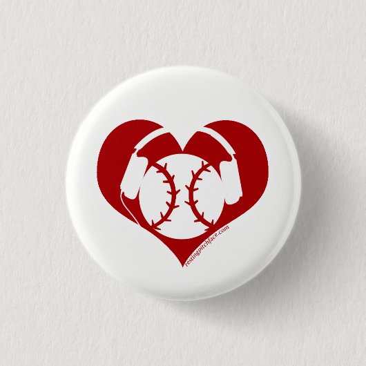 Logo Button (Voorkant)