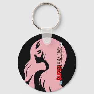 Logo Button Sleutelhanger