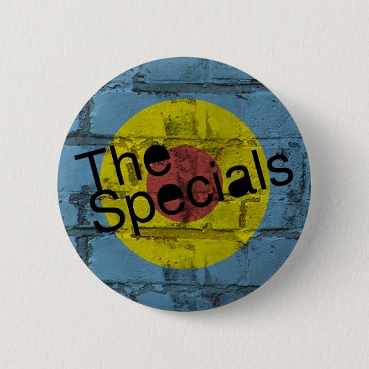 Logo Buttonnen Ronde Button 5,7 Cm (Voorkant)