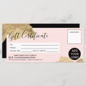 logo cadeaubon  goudpenseelbroeken (Voorkant / Achterkant)