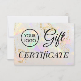 logo-cadeaubon voor witte steenpit